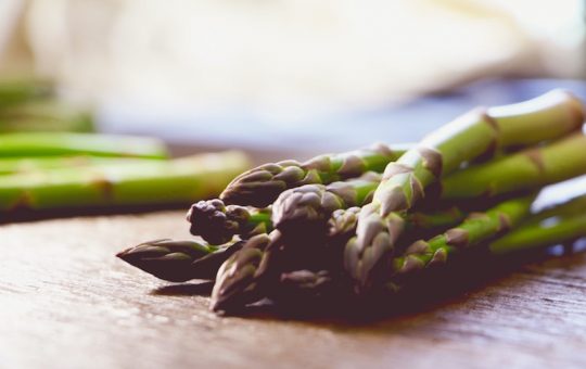 asparagi proprietà