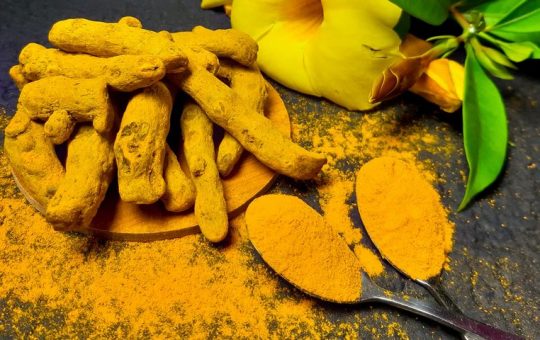 curcuma benefici