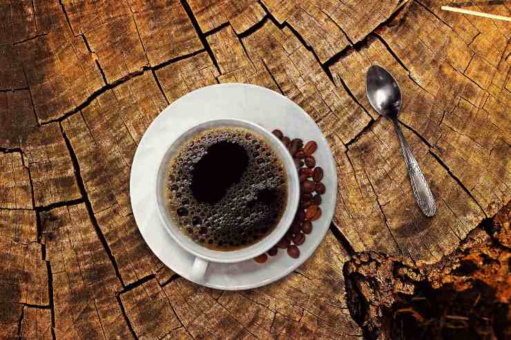 Caffè - Fonte Pixabay