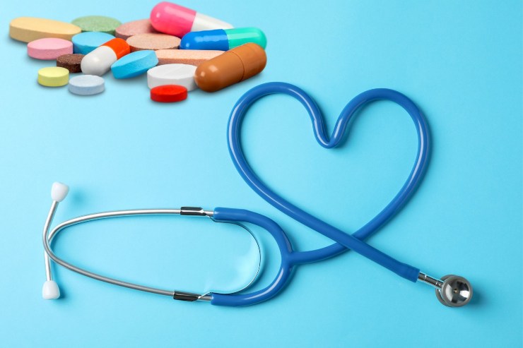 Cuore e medicine - FonteAdobeStock