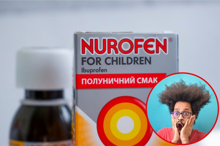 Il Nurofen scarseggia - Fonte AdobeStock