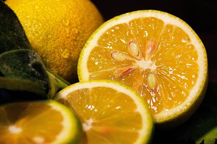 Limoni - Fonte Pixabay