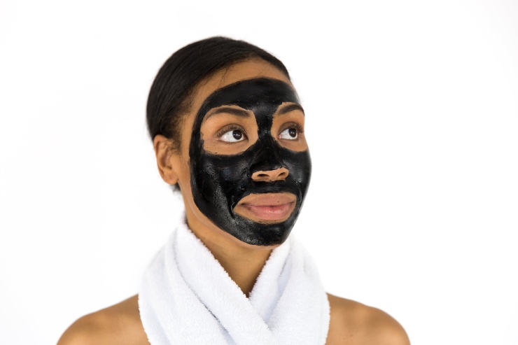 Maschera viso - Fonte Pixabay