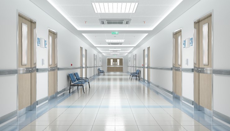 Ospedale - Fonte AdobeStock