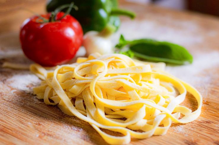 Pasta fresca - Fonte Pixabay