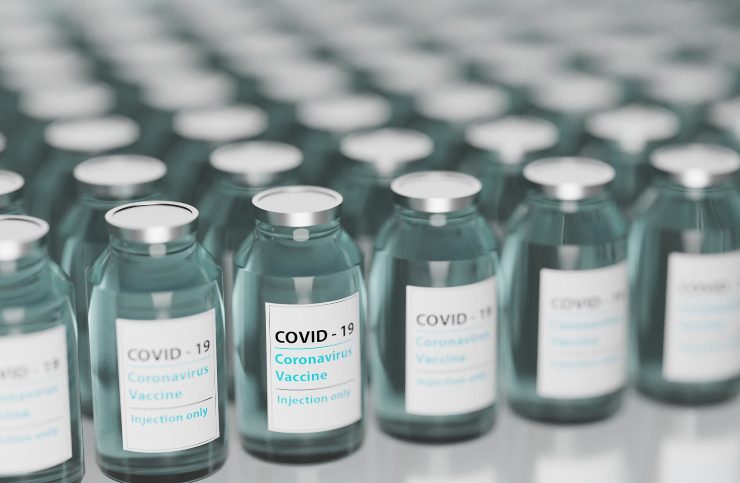 Vaccino Covid - Fonte Pixabay