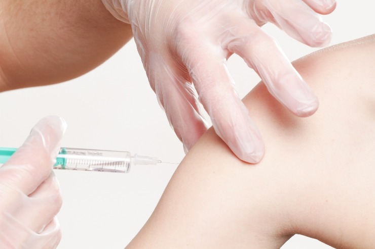 Vaccino Covid - Fonte Pixabay