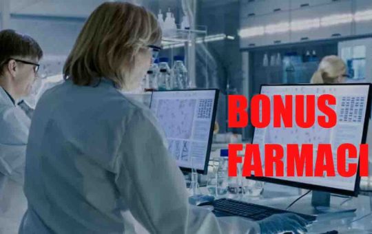 bonus farmaci