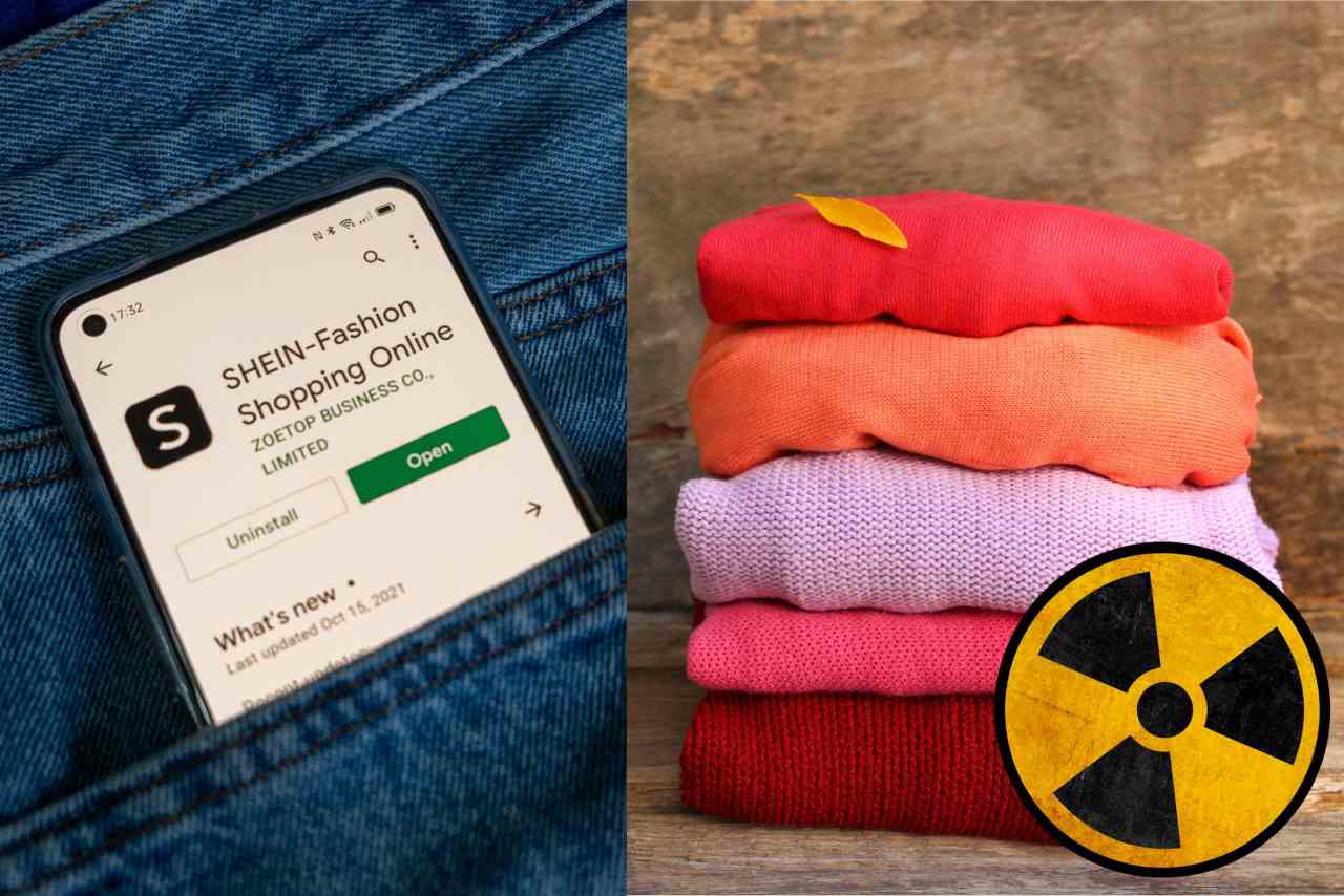 Attenzione ai vestiti comprati su Shein, sono pieni di sostanze tossiche pericolose NewsSalute.it Attenzione ai vestiti comprati su Shein, sono pieni di sostanze tossiche pericolose NewsSalute.it