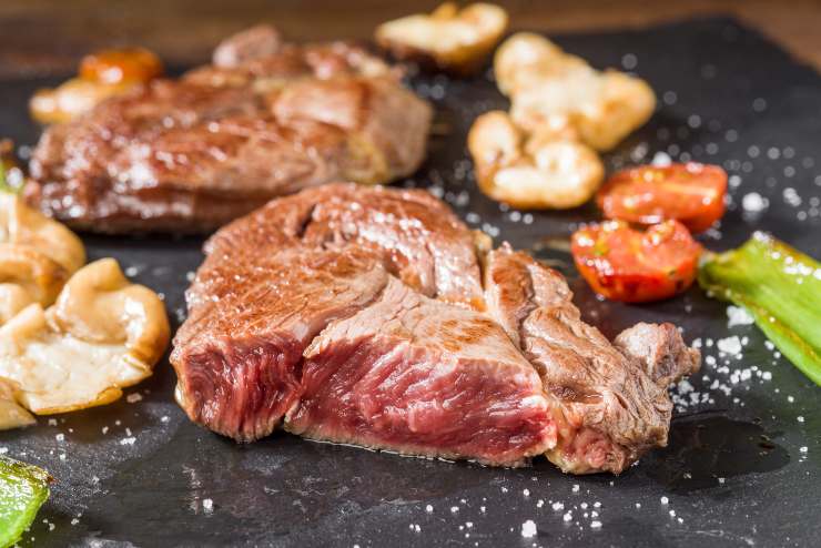 Carne rossa - Fonte AdobeStock