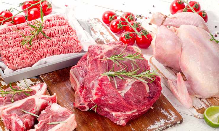 Carne rossa - Fonte AdobeStock