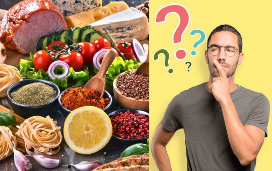 Cibo migliore per il sesso - Fonte AdobeStock