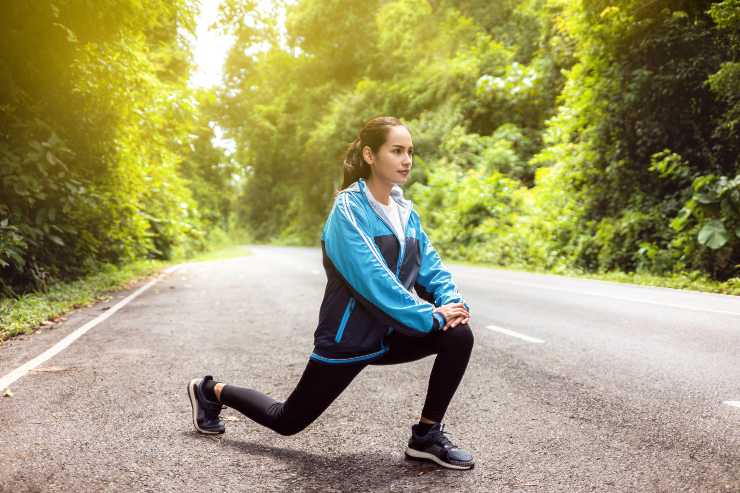 Correre in inverno - Fonte AdobeStock