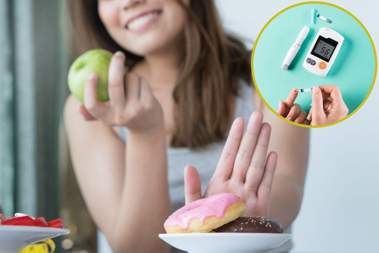 Dieta per evitare gli sbalzi glicemici - Fonte AdobeStock