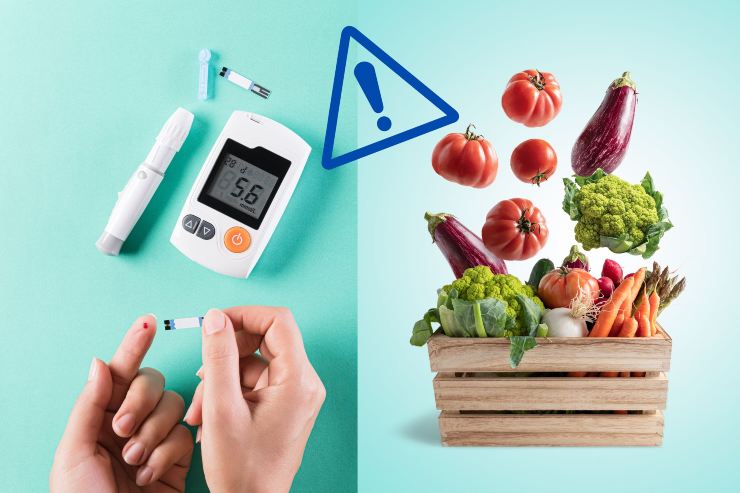 Dieta per il diabete - Fonte AdobeStock