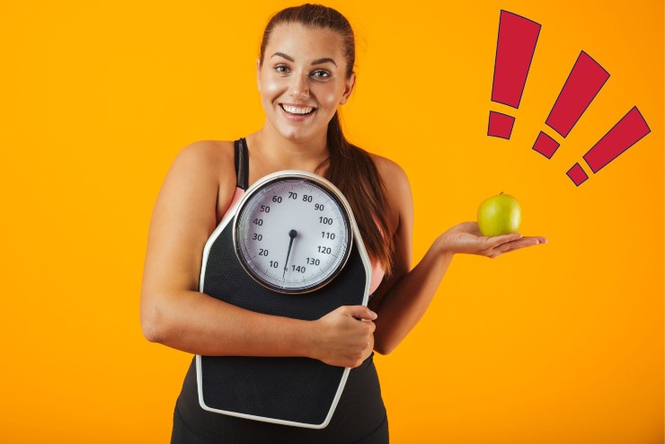 Dieta per il metabolismo lento - Fonte AdobeStock