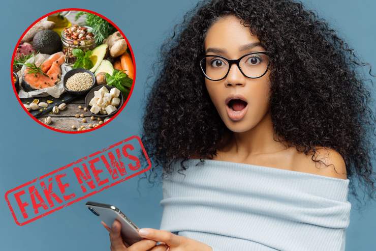 Fake news sulla dieta mediterranea - Fonte AdobeStock