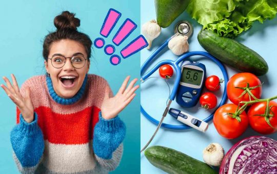 Fare la dieta per il diabete - Fonte AdobeStock