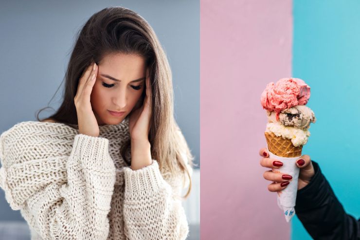 Fitte in testa per il gelato - Fonte AdobeStock