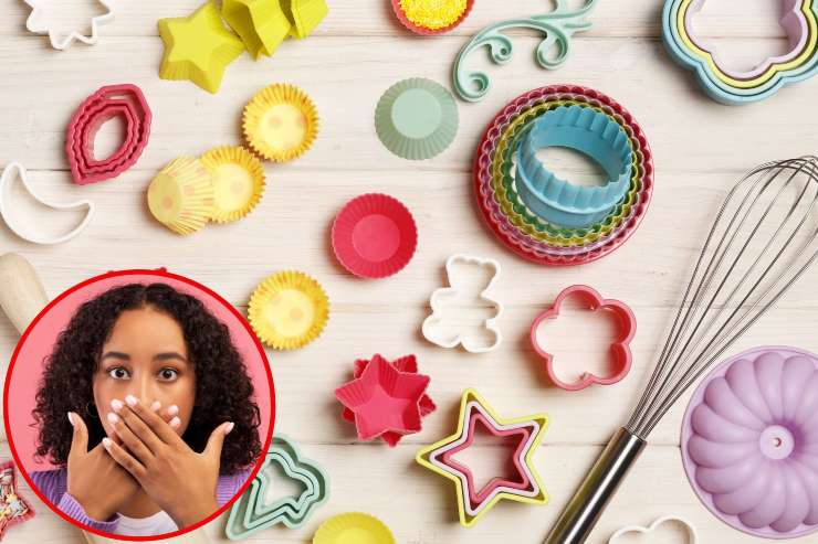 Gli stampi in silicone per dolci sono tossici - Fonte AdobeStock