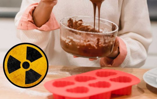 Gli stampi in silicone per dolci sono tossici - Fonte AdobeStock