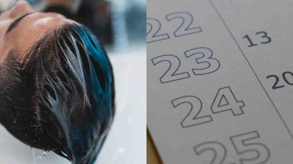 Ogni quanto bisogna lavare i capelli, quante volte a settimana