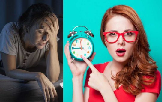 Momento giusto per dormire - Fonte AdobeStock