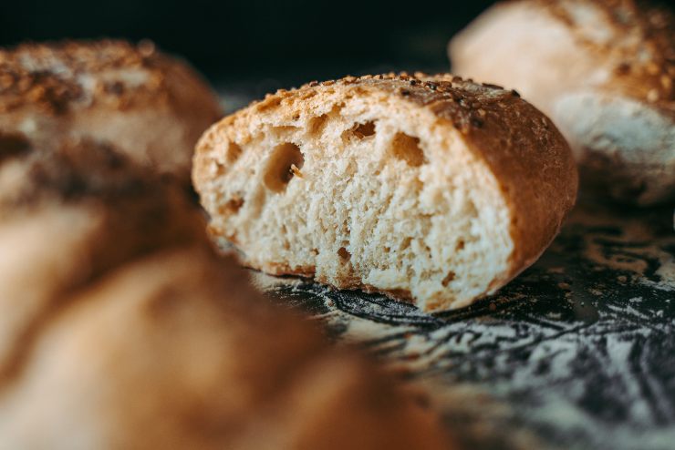 Pane tagliato - Fonte AdobeStock