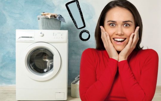 Pulire la lavatrice - Fonte AdobeStock