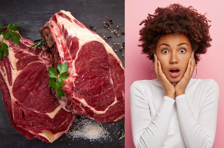 Rischi nel mangiare troppa carne rossa - Fonte AdobeStock