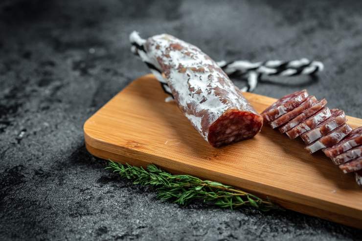 Salsiccia - Fonte AdobeStock