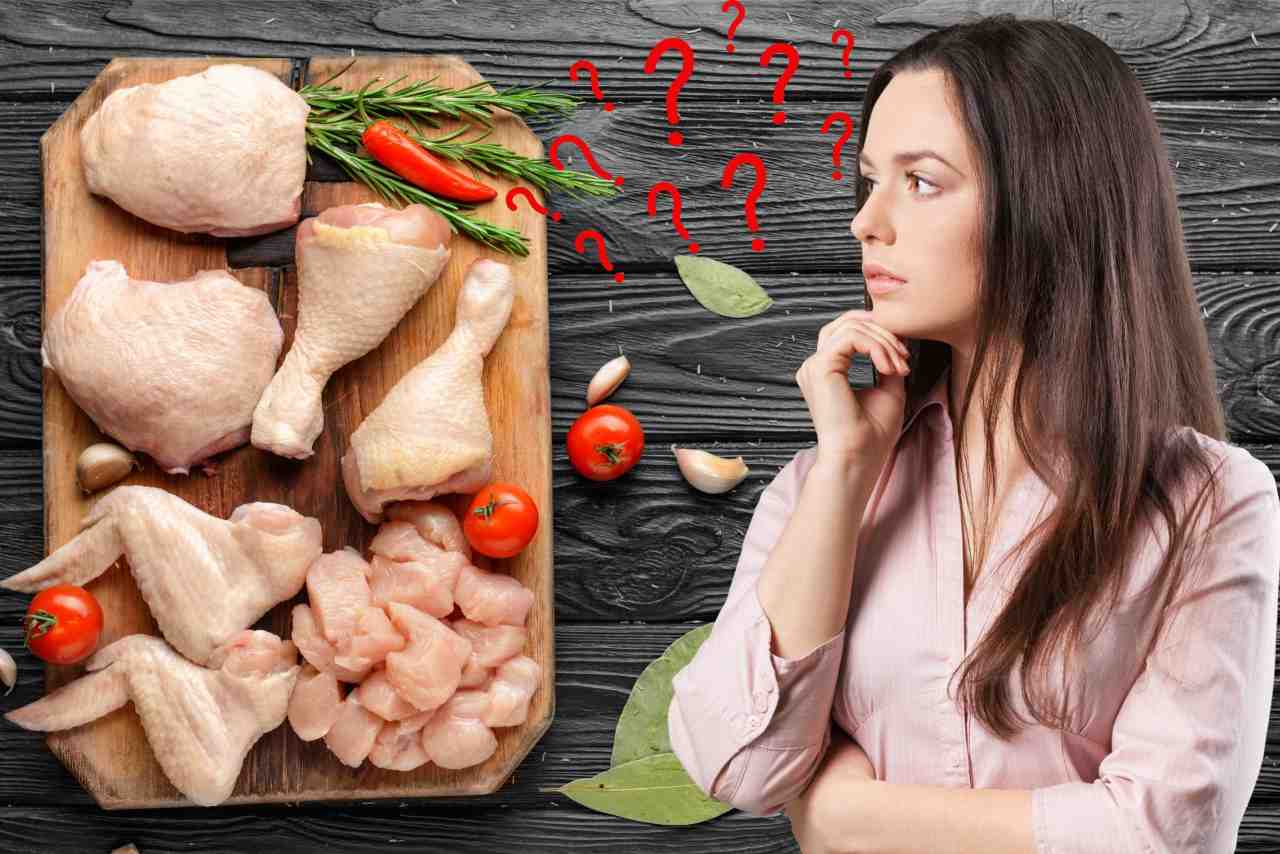 Saper scegliere il pollo - Fonte AdobeStock