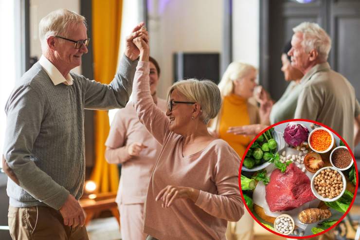 Segreto dei centenari e alimentazione - Fonte AdobeStock