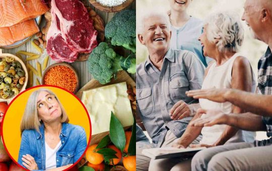 Segreto dei centenari e alimentazione - Fonte AdobeStock