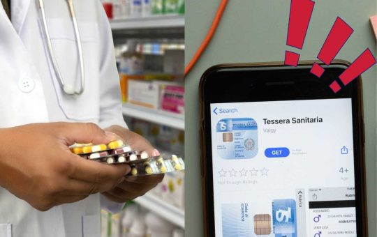 Usare la tessera sanitaria - Fonte AdobeStock