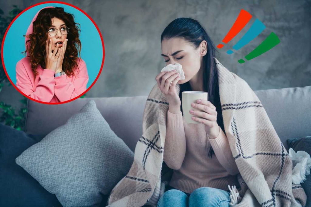 Attenzione all'influenza - Fonte AdobeStock