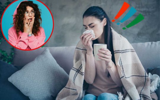 Attenzione all'influenza - Fonte AdobeStock