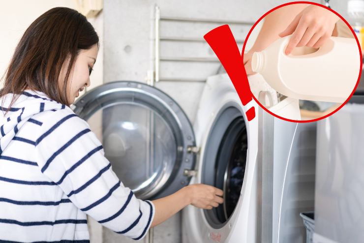 Come lavare le lenzuola - Fonte AdobeStock
