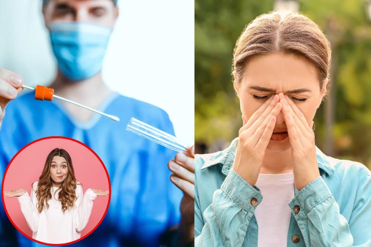 Covid o influenza - Fonte AdobeStock