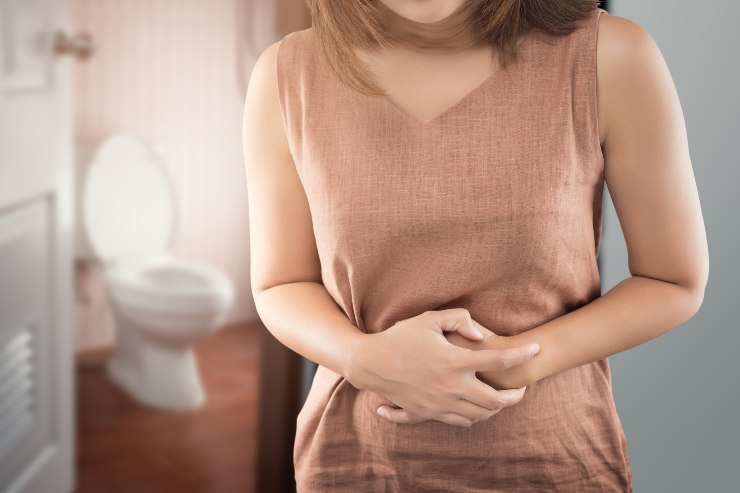Da cosa è causata la diarrea - Fonte AdobeStock