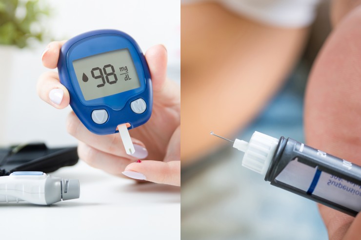 Diabete e insulina - Fonte AdobeStock