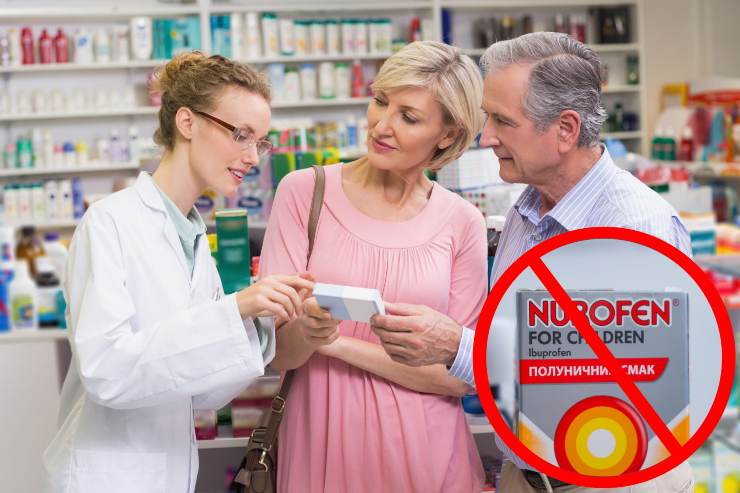 Finito il Nurofen in farmacia - Fonte AdobeStock