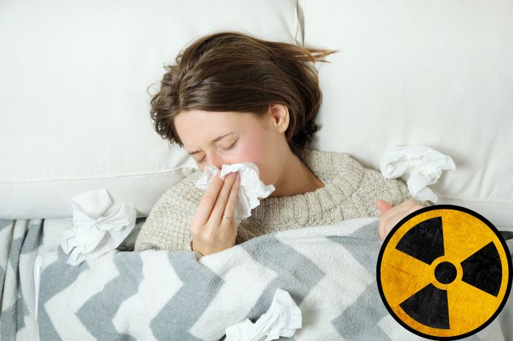 Influenza - Fonte AdobeStock
