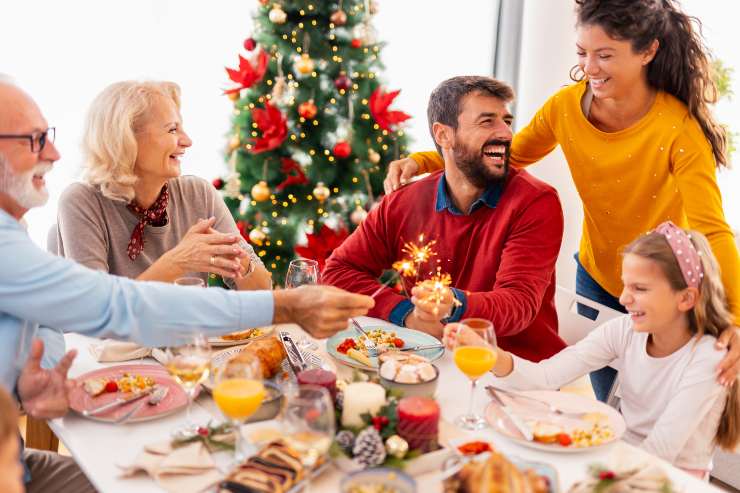 Menù di Natale per l'ipercolesterolemia - Fonte AdobeStock