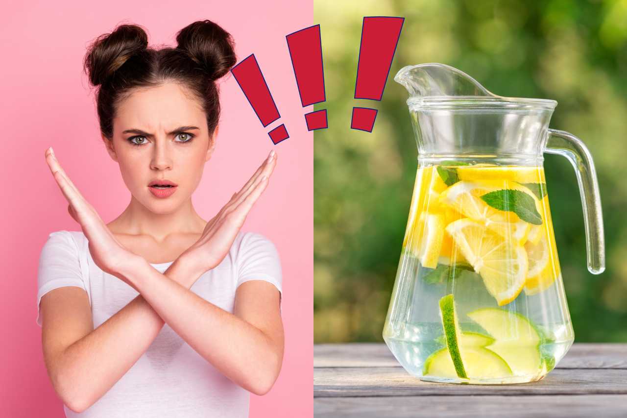 Acqua e limone a digiuno la mattina, sfatiamo un mito - NewsSalute.it