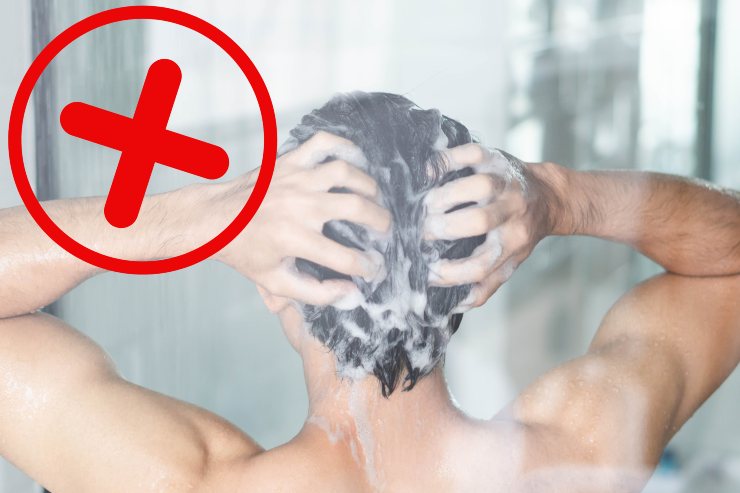 Non fare la doccia tutti i giorni - Fonte AdobeStock
