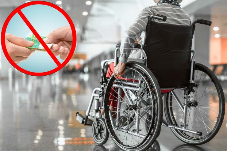 Paziente senza gambe considerato falso invalido - Fonte AdobeStock
