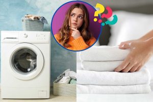 Temperatura lavatrice per le lenzuola - Fonte AdobeStock