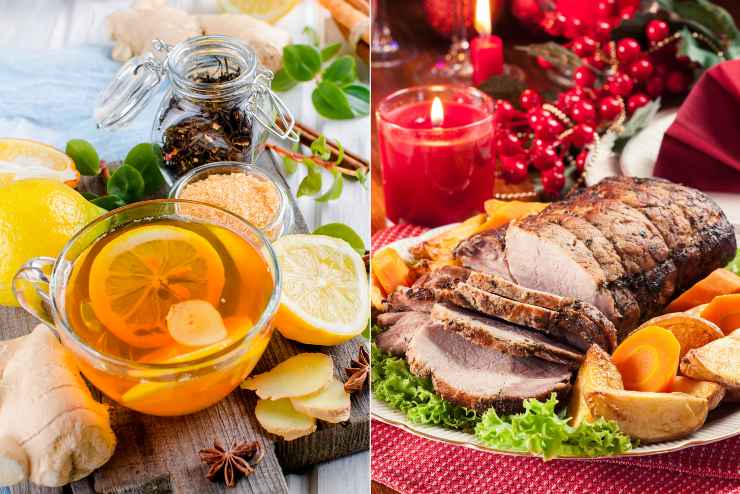 Tisane detox dopo le abbuffate delle feste - Fonte AdobeStock