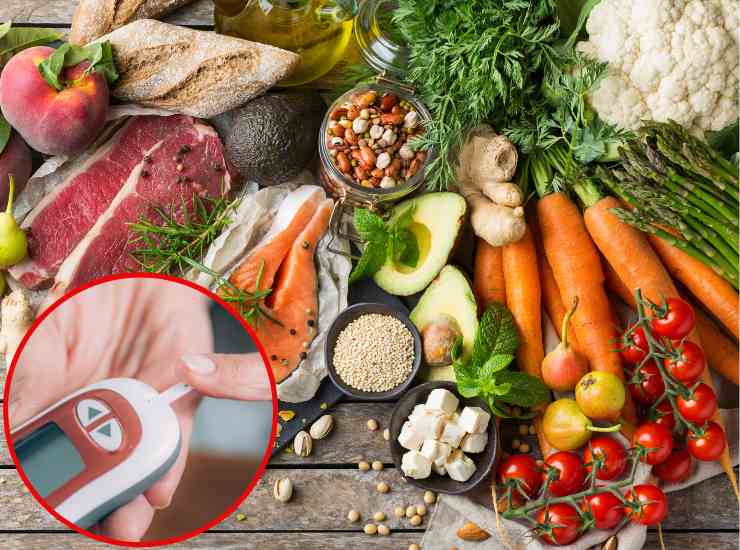 Abitudini sbagliate a tavola e diabete - Fonte AdobeStock